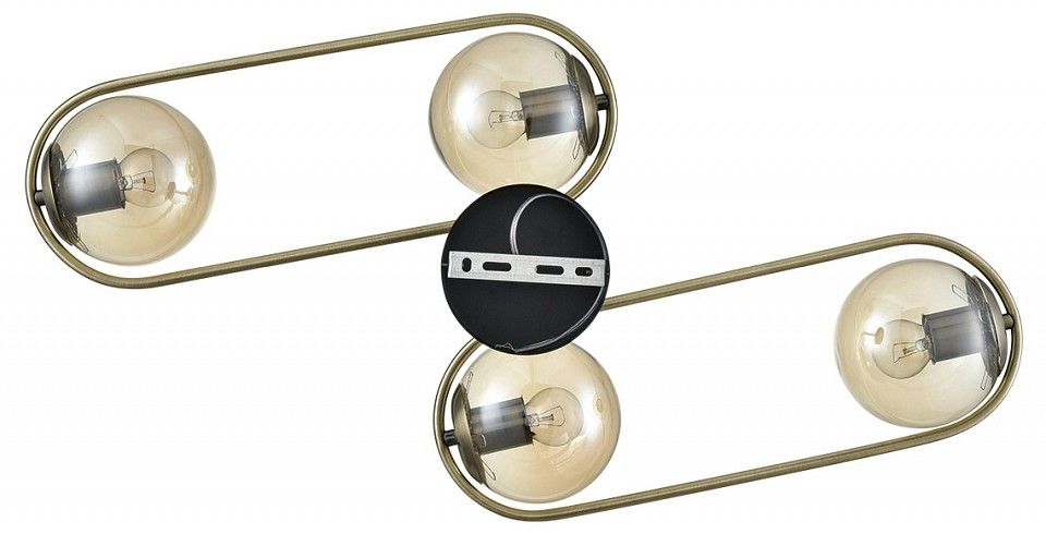 Люстра на штанге Lumion Comfi 8062/4C