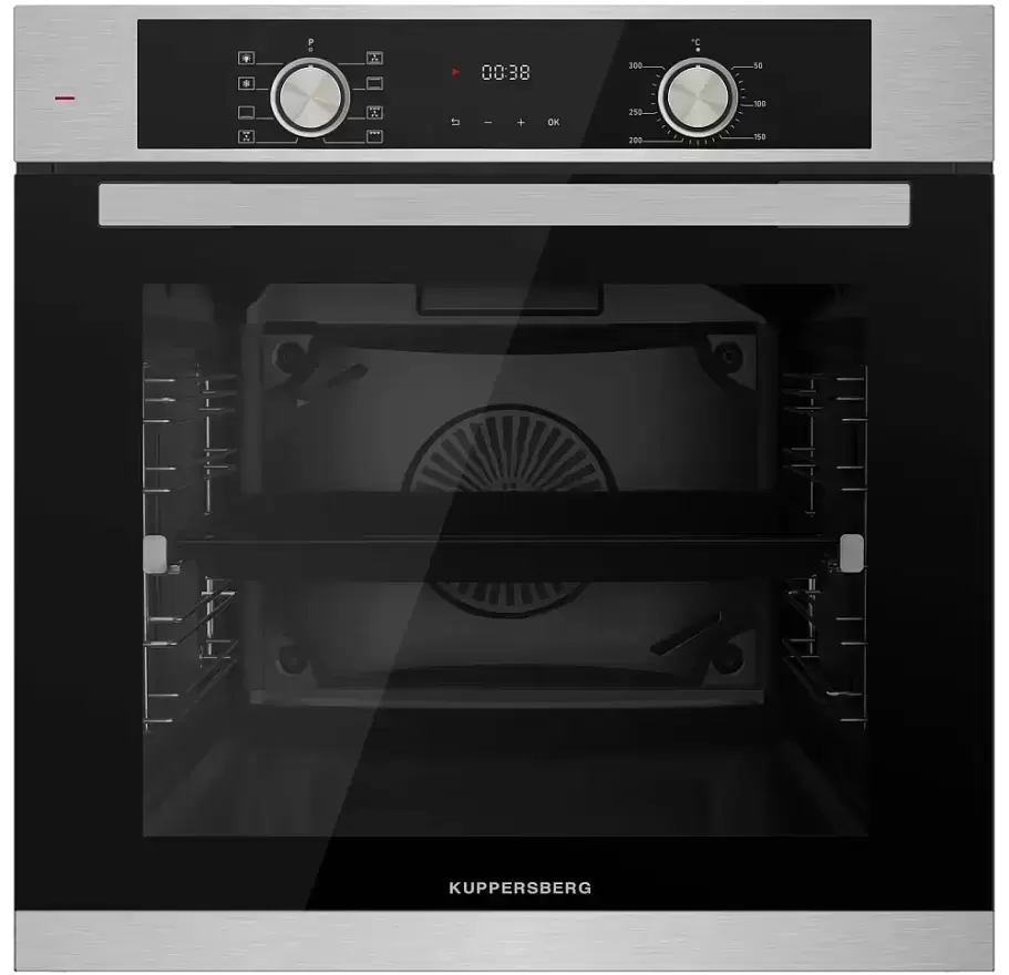 Духовой шкаф Kuppersberg HO 608 BX