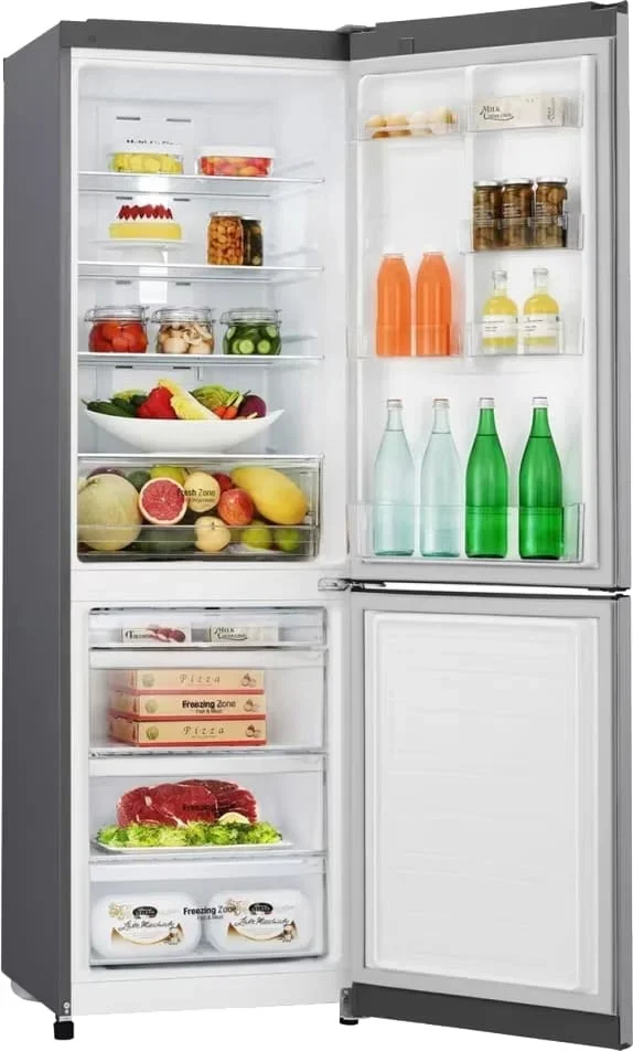 Холодильник LG GA-B419SLUL