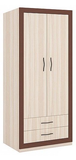 Шкаф платяной Нобиле Пл-95/60 Шкаф платяной Нобиле Пл-95/60