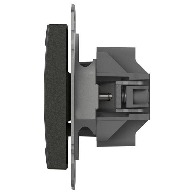 ТВ-розетка оконечная без рамки Elbi Eleсtriс Zena Vega 609-011100-273