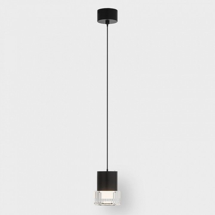 Подвесной светильник Italline IT014-0203 IT014-0203 black