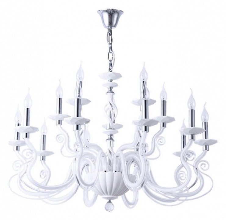 Подвесная люстра Divinare Cigno 8825/03 LM-15