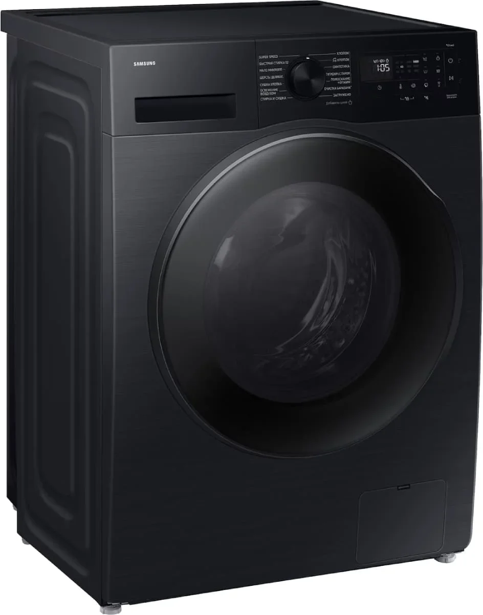 Стирально-сушильная машина Samsung WD90DG5G34BBLP