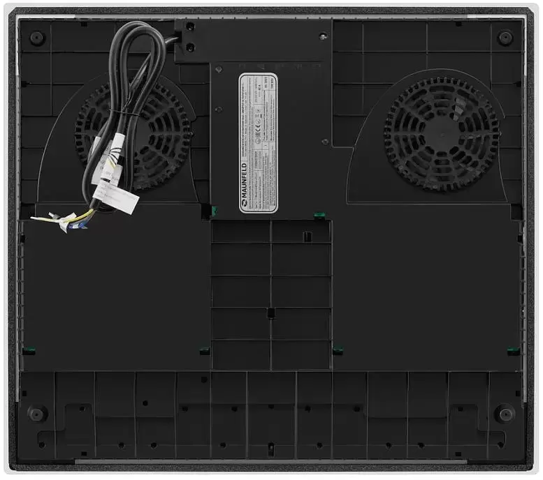 Варочная панель Maunfeld CVI594SF2DGR Inverter