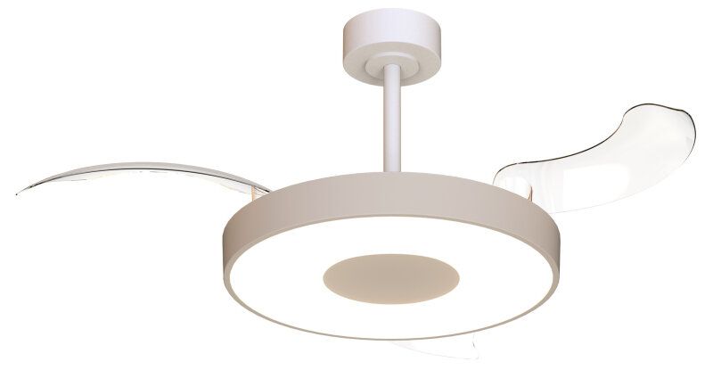 Светильник с вентилятором Mantra COIN FAN 9640