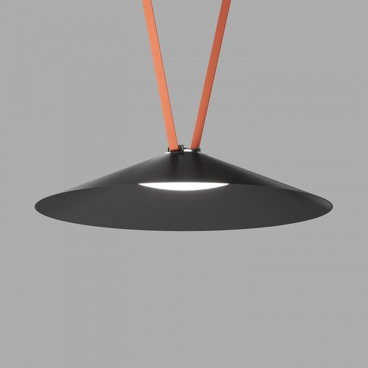 Накладной светильник Denkirs Belty Flow DK5668-BK