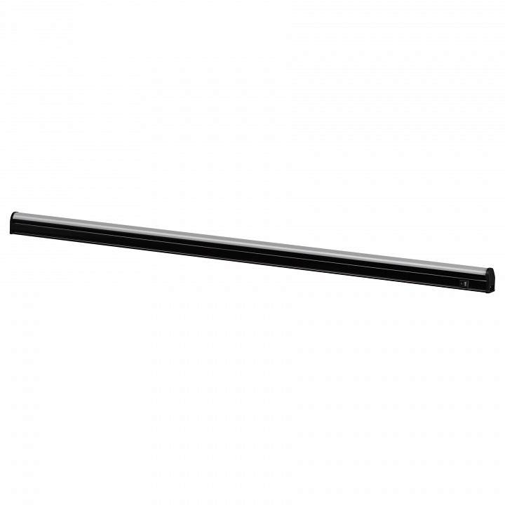 Накладной светильник Эра  LLED-01-12W-4000-B