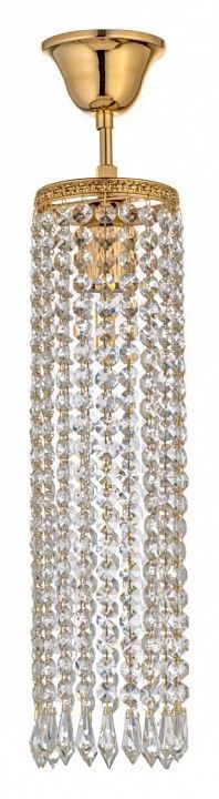 Люстра на штанге Arti Lampadari Stella Gold Stella E 1.5.10.102 G