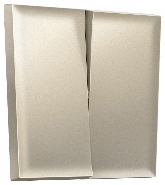 Клавиши для выключателя двухклавишного Ambrella Volt SIGMA SP5430