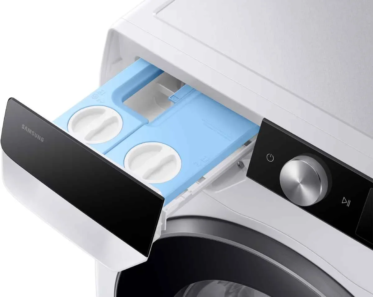 Стиральная машина Samsung WW90DG6G94LKLD