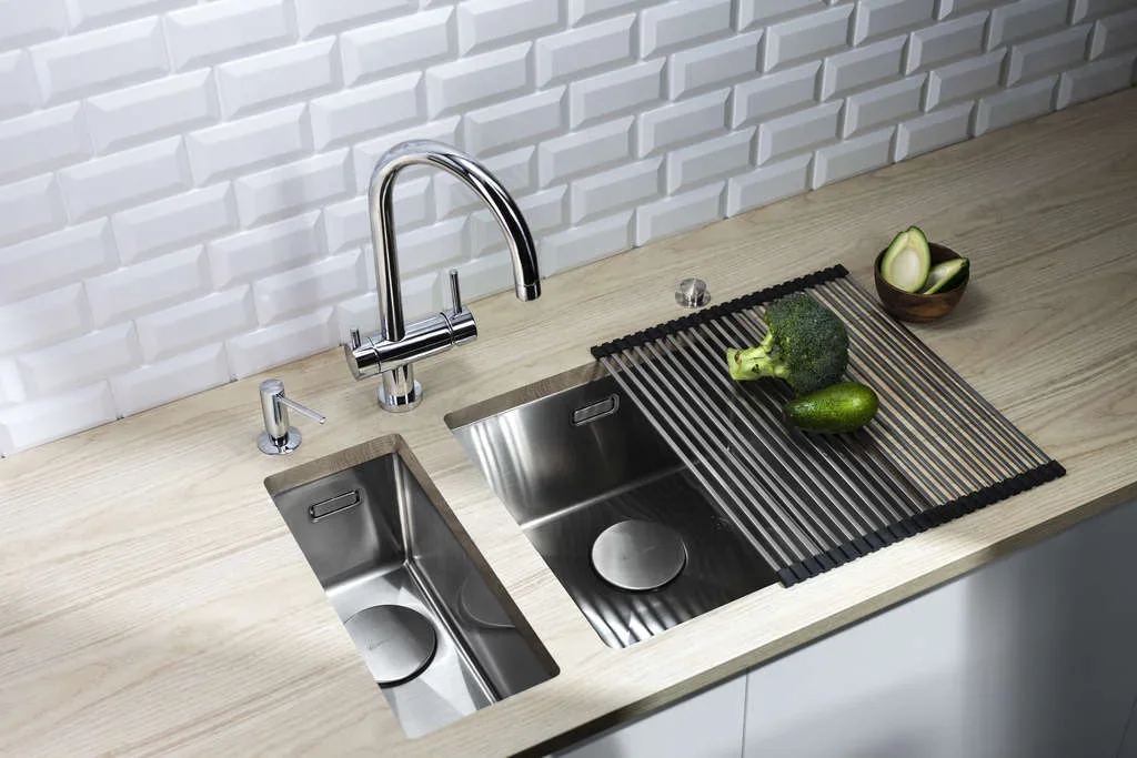 Мойка Omoikiri Taki 20-U/IF-GM