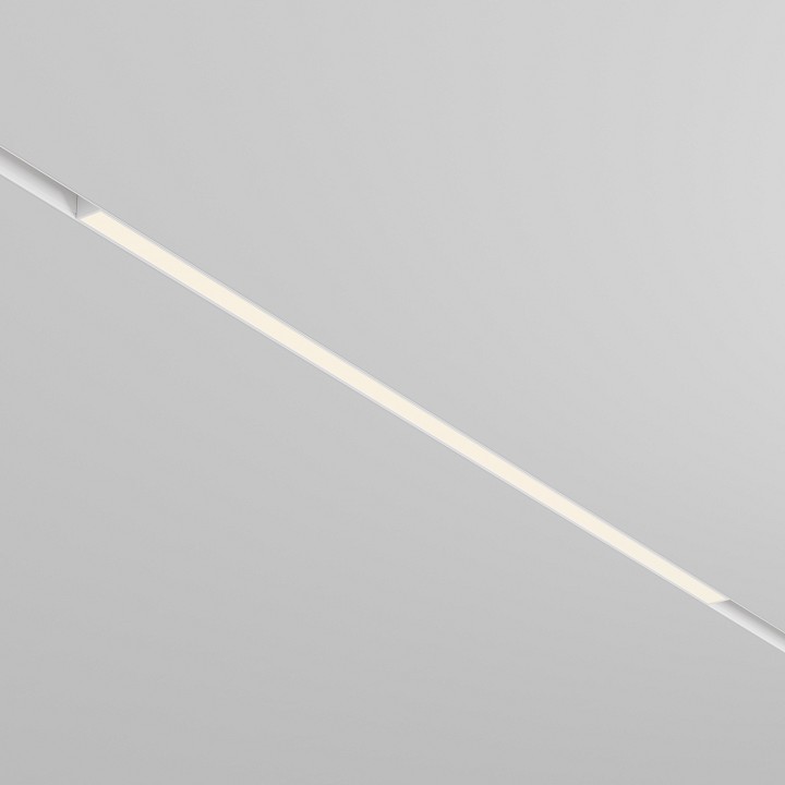 Встраиваемый светильник Maytoni Technical Basis TR030-4-30W3K-WW-DS-W