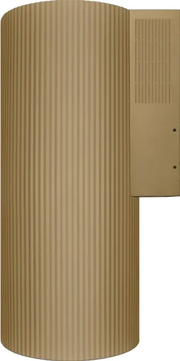 Вытяжка Maunfeld EDELWEISS 39 WALL Gold