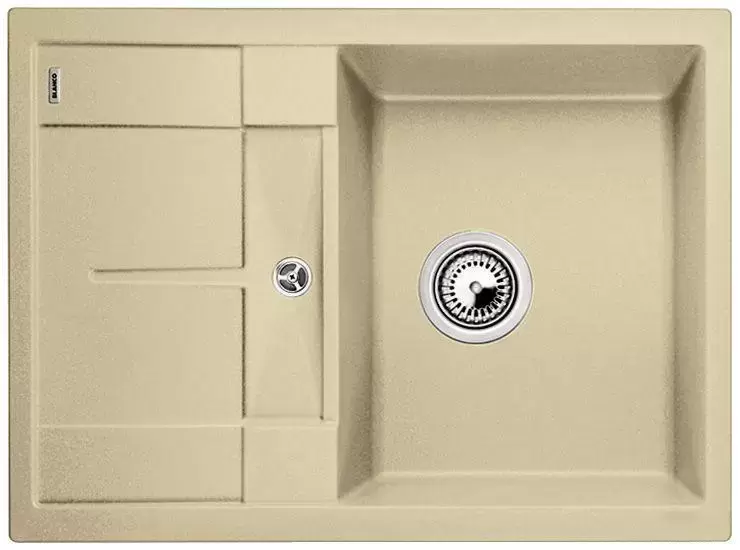 Мойка Blanco Metra 45S compact шампань