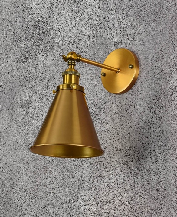 Бра LUMINA DECO Rubi LDW B007-1 MD