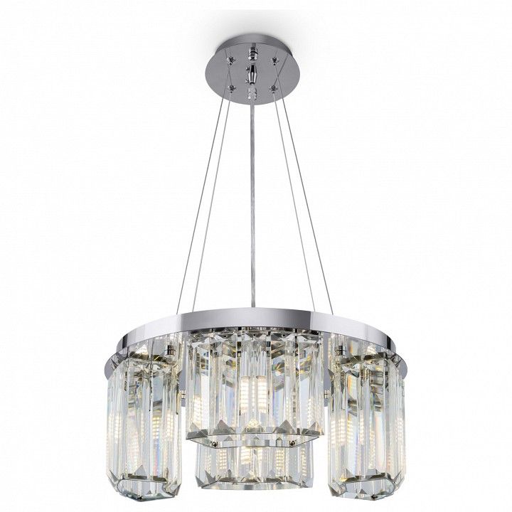 Подвесной светильник Maytoni Холмы MOD083PL-04CH