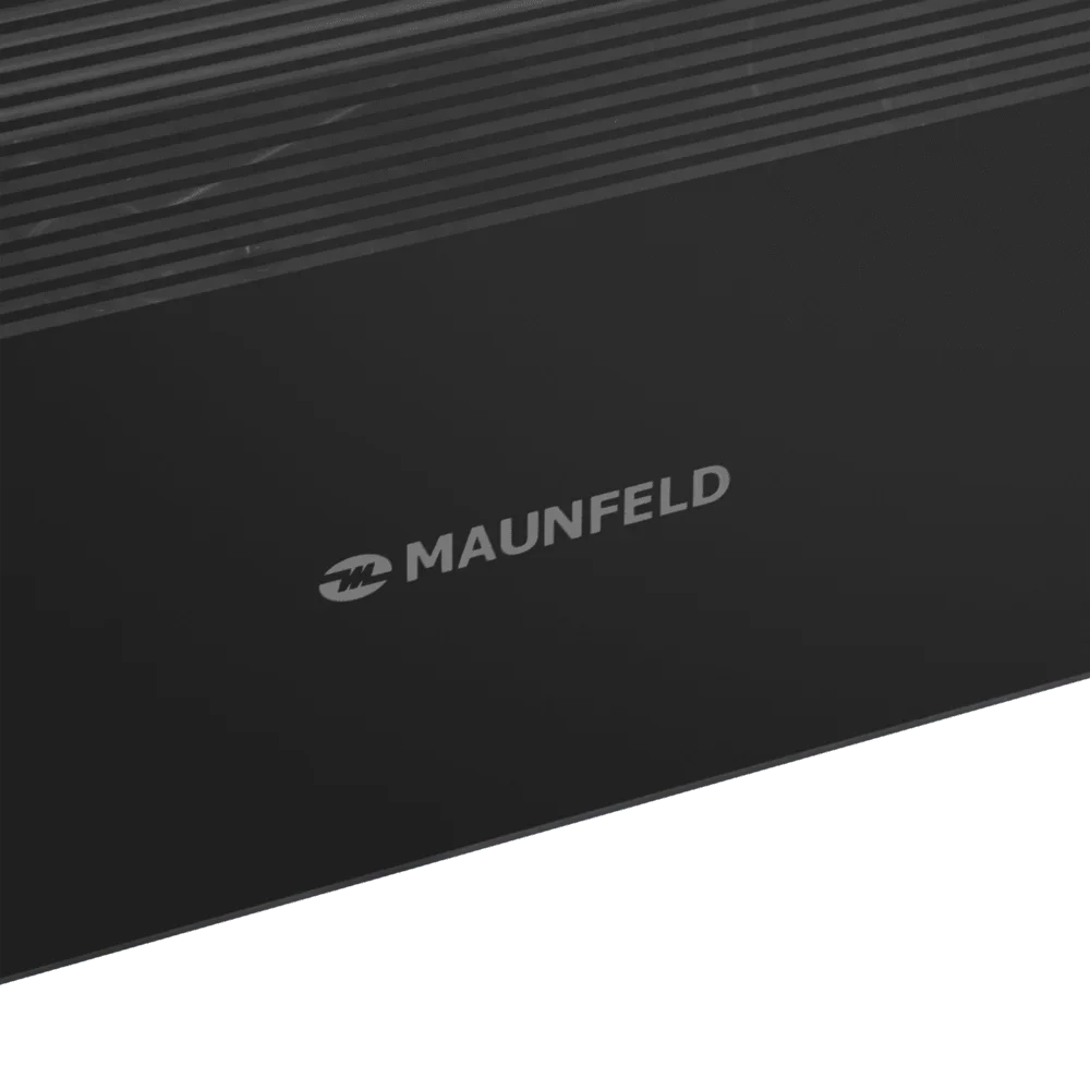 Духовой шкаф Maunfeld MEOC708PB