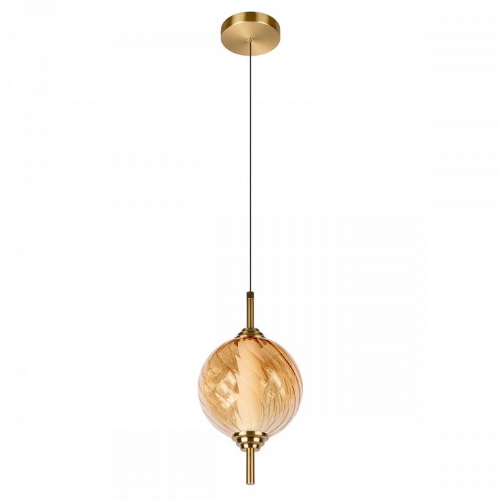 Подвесной светильник Loft it Helix 10421/B Amber