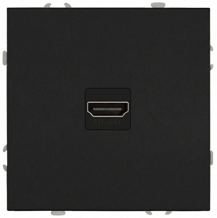 Розетка HDMI без рамки Эра Galaxy Б0070798