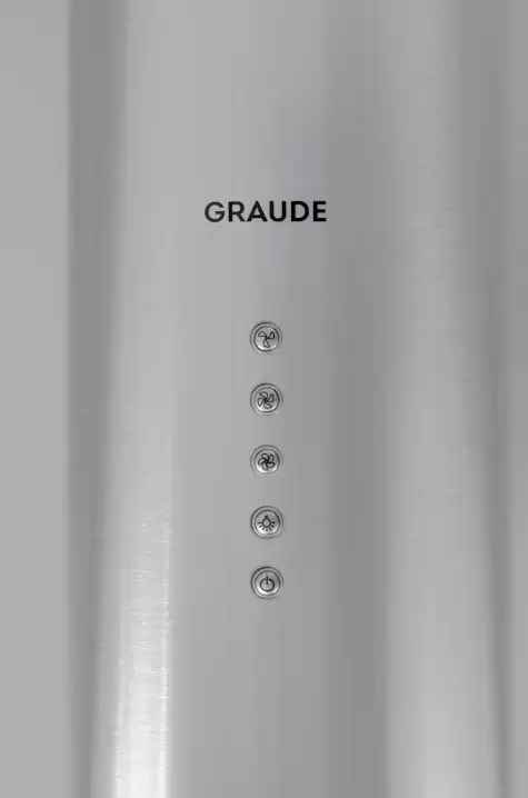 Вытяжка Graude DHC 35.1 E