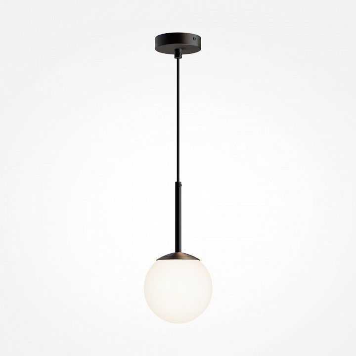 Подвесной светильник Maytoni Базовая форма MOD321PL-01B