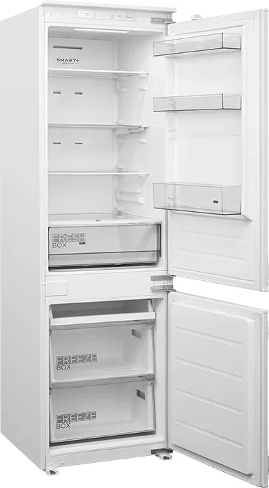 Встраиваемый холодильник Midea MDRE368FGE01
