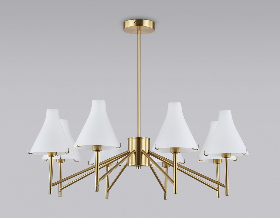 Люстра на штанге Ambrella Light HIGH LIGHT LH57135