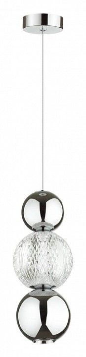 Подвесной светильник Odeon Light Crystal 5007/7LA