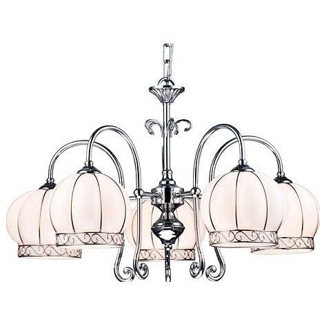 Подвесная люстра Arte Lamp Venice A2106LM-5WH