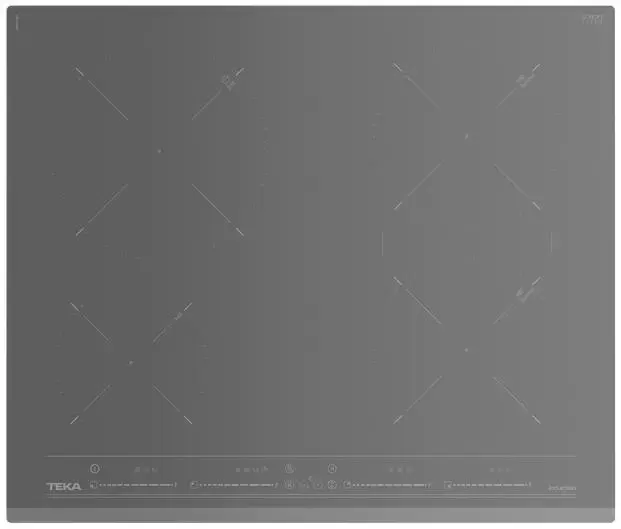 Варочная панель Teka IZ 6420 STONE GREY