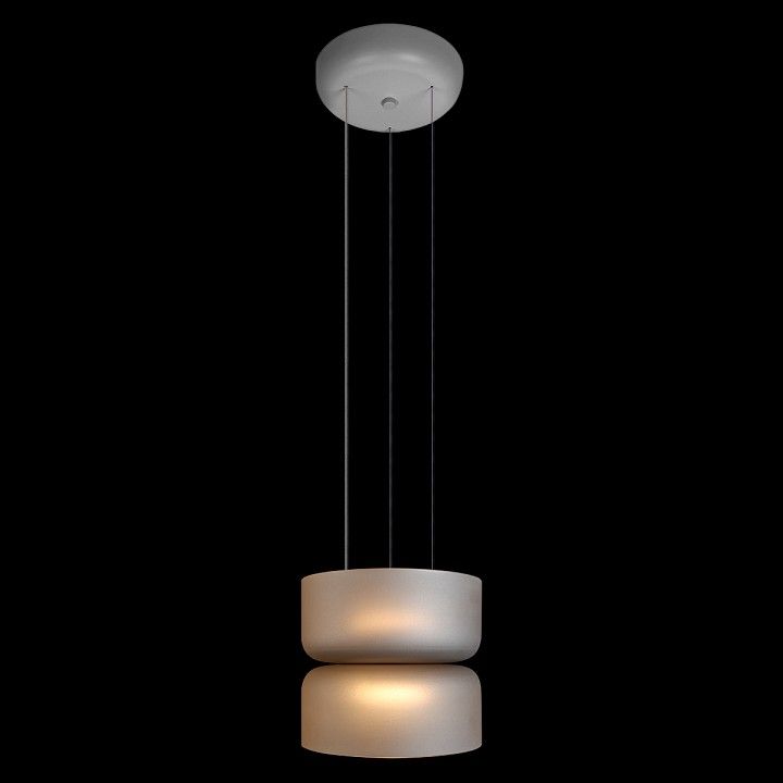Подвесной светильник Loft it Totem 10466/2P Smoke matte