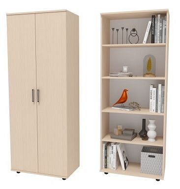 Шкаф для белья МФ Jazz С222 С-222М