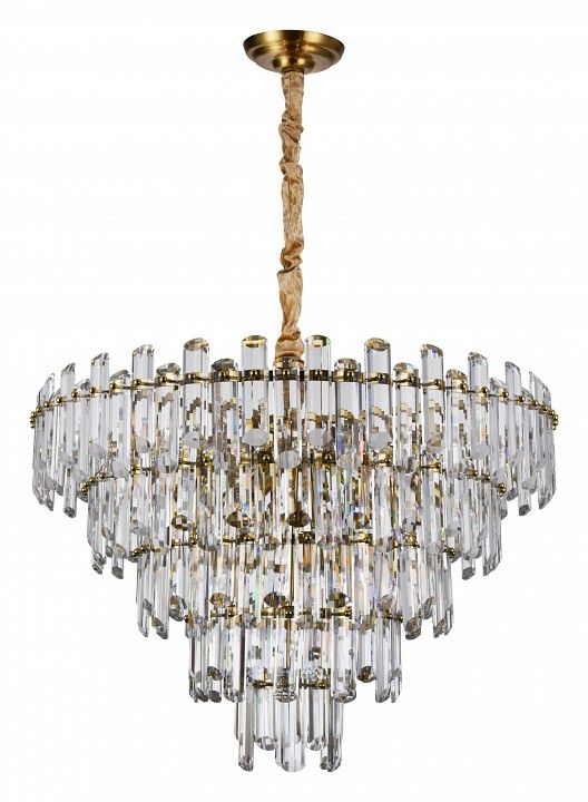 Подвесная люстра Divinare Rosie 3511/17 LM-16