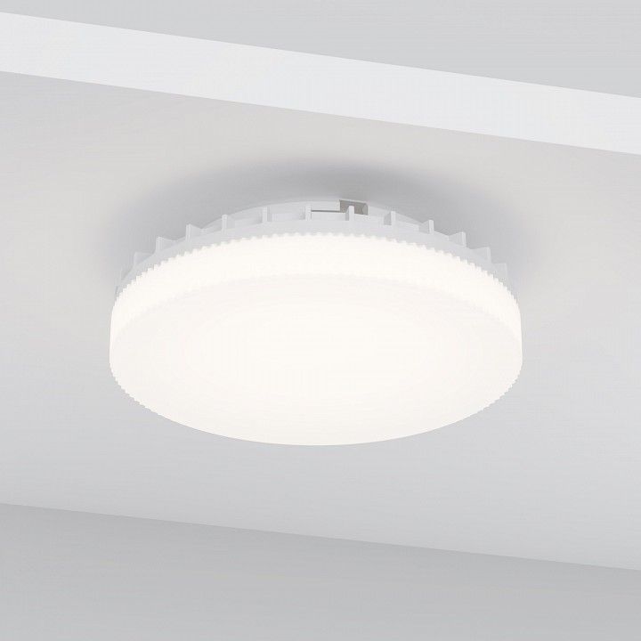Лампа светодиодная с управлением через Wi-Fi Voltega Умные лампы (Wi-Fi) GX53 9Вт 2700-6500K 2430