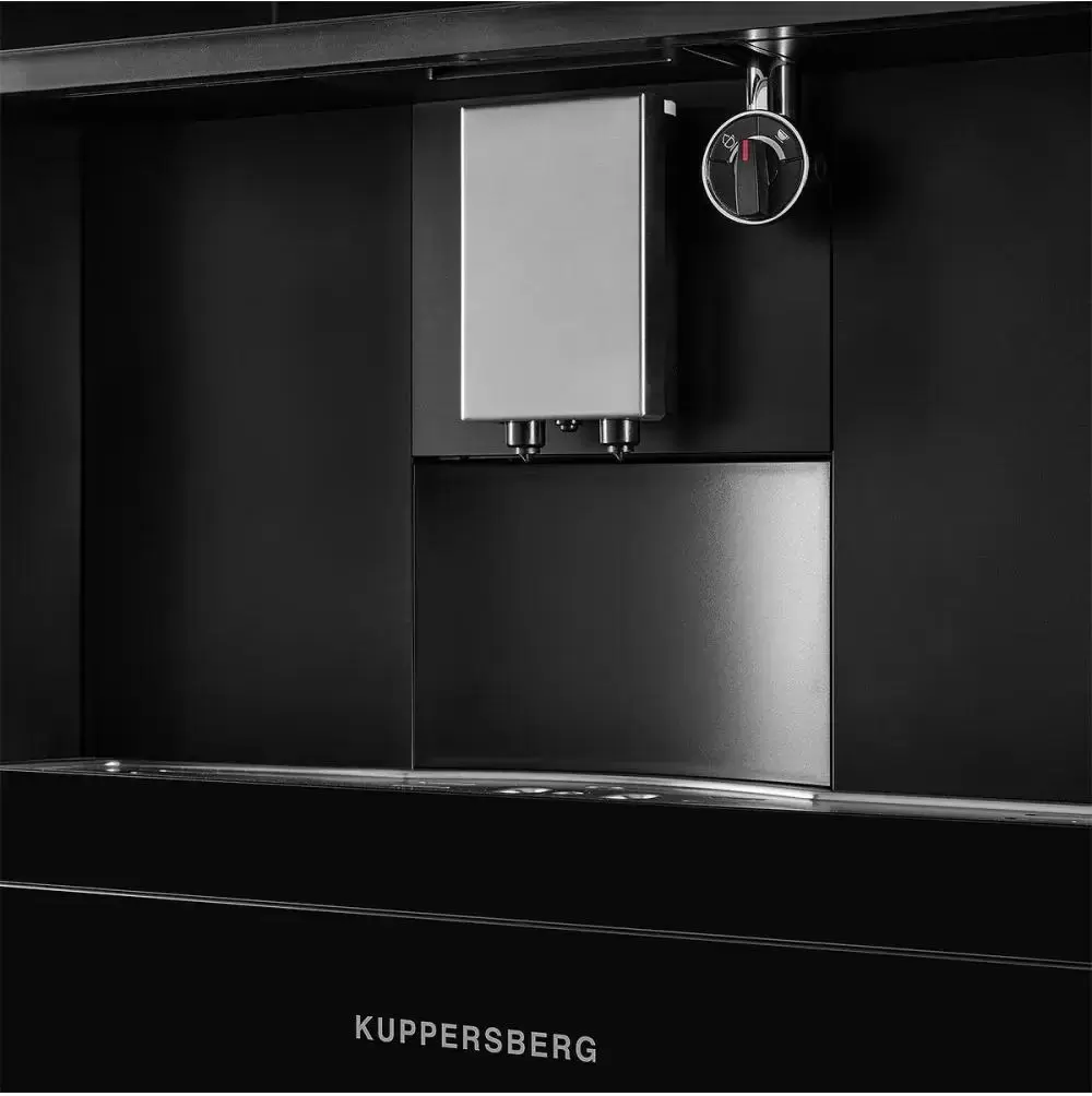 Встраиваемая кофемашина Kuppersberg KCM 182 Black