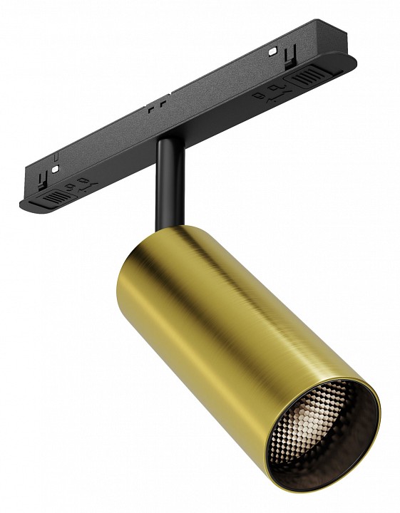Светильник на штанге Maytoni Technical Focus LED TR032-2-12W4K-M-BBS