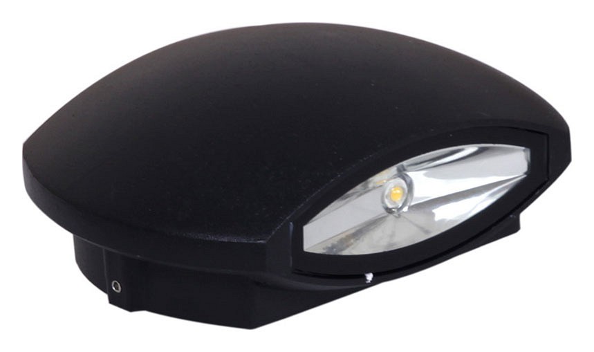 Накладной светильник Reluce  86008-9.2-002TLB LED2*3W BK