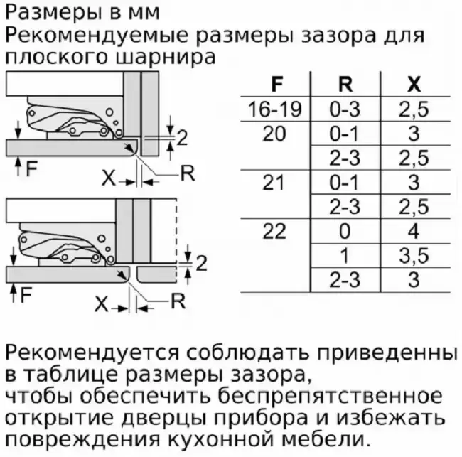 Встраиваемый холодильник SIEMENS KI82FHD20R