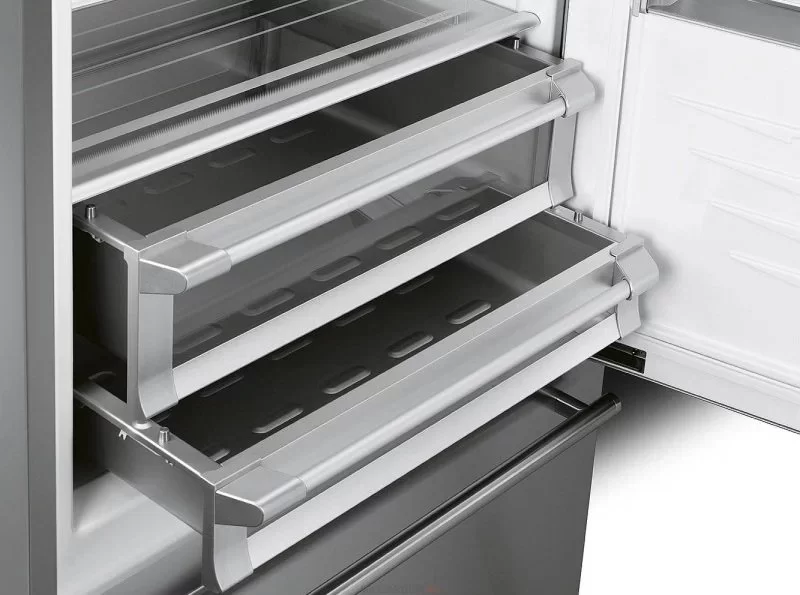 Холодильник Smeg RF376RSIX
