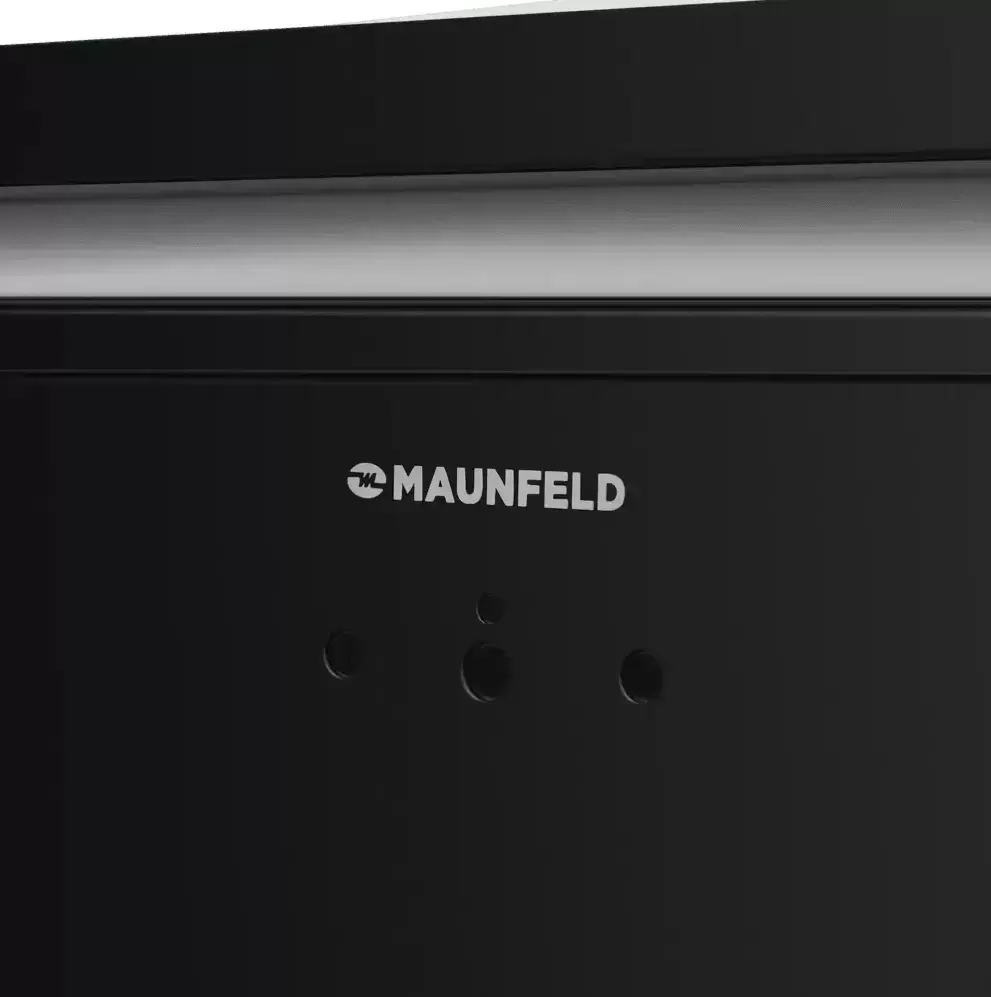 Встраиваемая вытяжка Maunfeld MZR Cool 60 черный