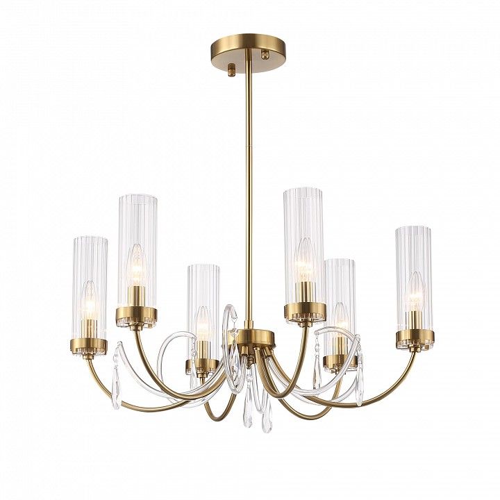 Люстра на штанге ST-Luce ILLUMIA SL1400.303.06