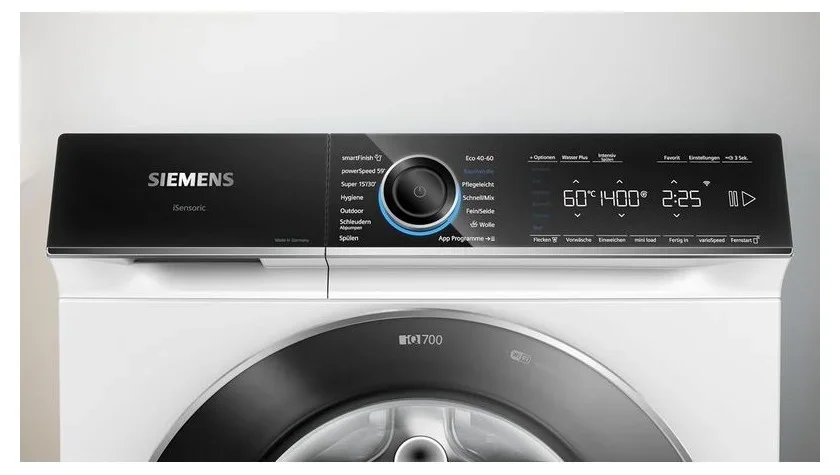 Стиральная машина Siemens WG44B2040