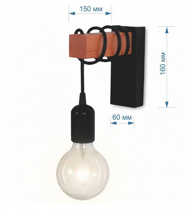 Бра Apeyron Electrics Элегант 14-42