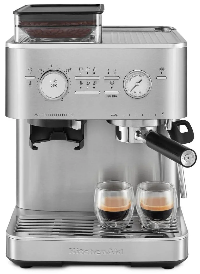 Кофемашина KitchenAid 5KES6551ESX