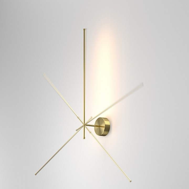 Бра Maytoni Technical Elegant C085WL-L7BS2.7K