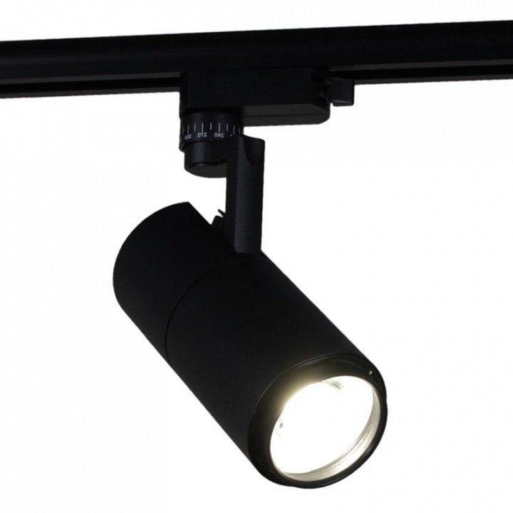 Светильник на штанге Reluce 6720 06720-9.3-001QY LED20W BK