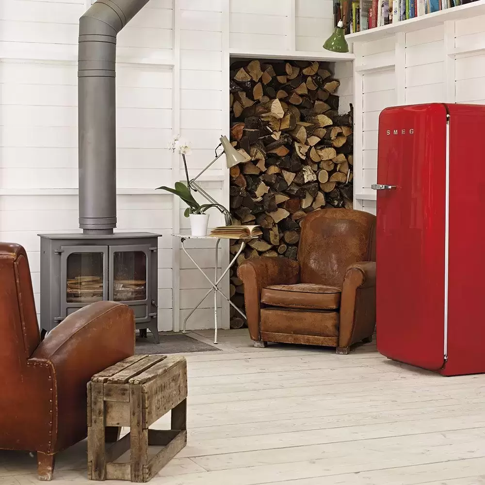 Холодильник Smeg FAB28RR