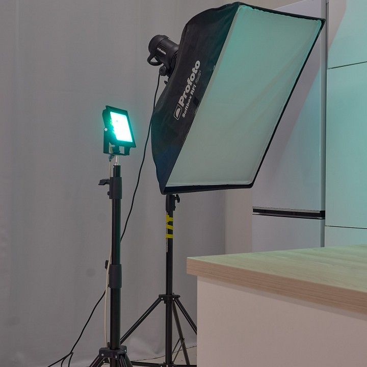 Настенно-потолочный прожектор Uniel ULF-F60 UL-00011855