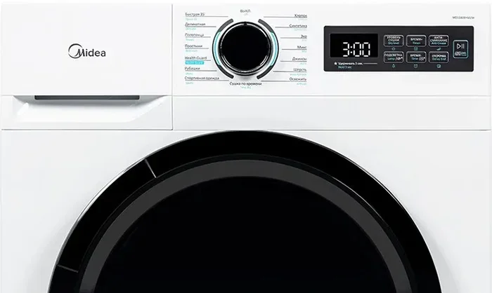 Сушильная машина Midea MD1180BH60/W